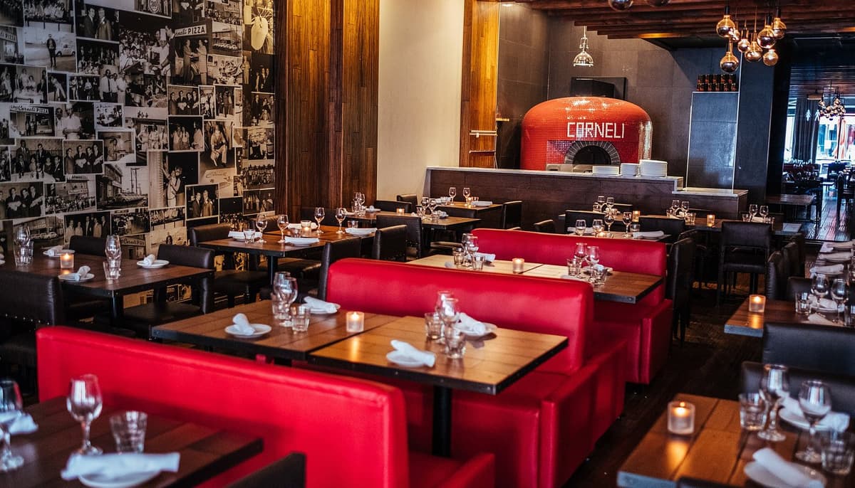 Restaurant Corneli Montreal