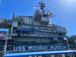 USS Midway Museum