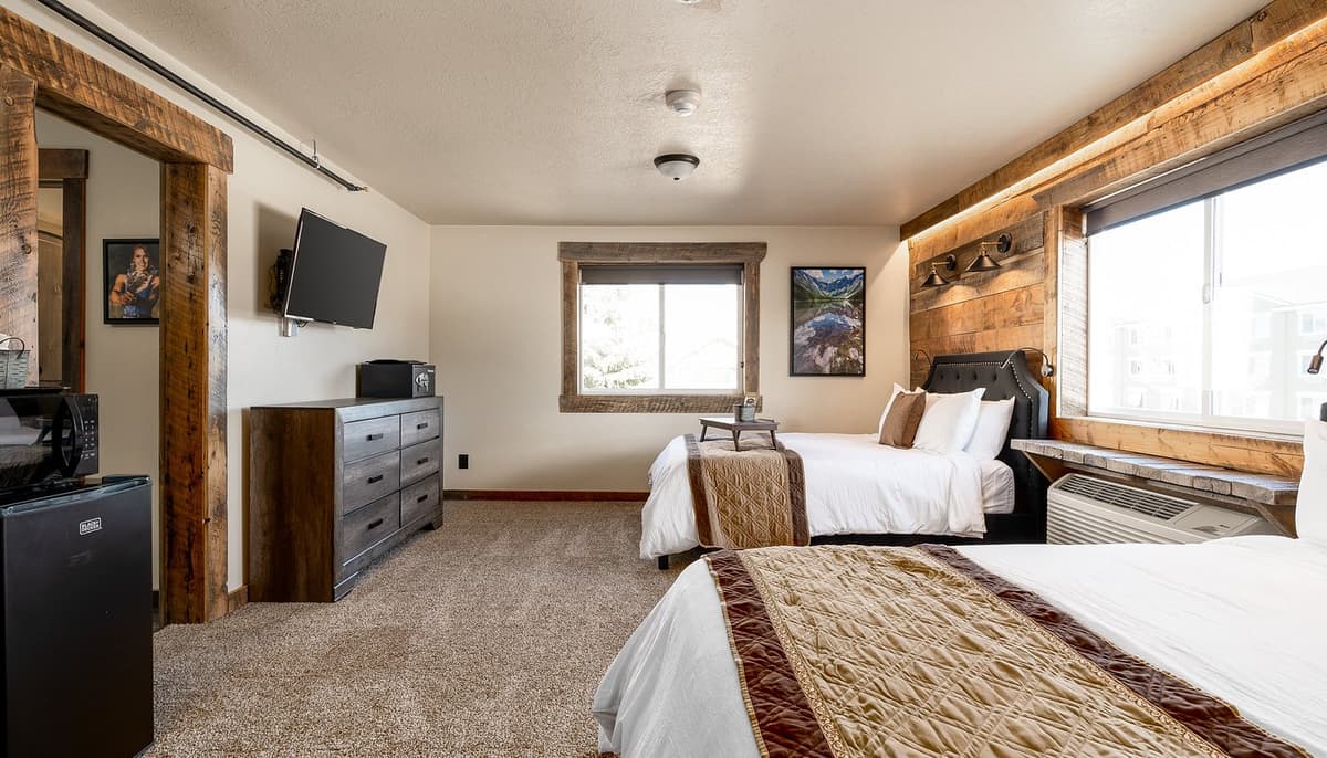 The Adventure Inn Yellowstone, photo 1 of 2