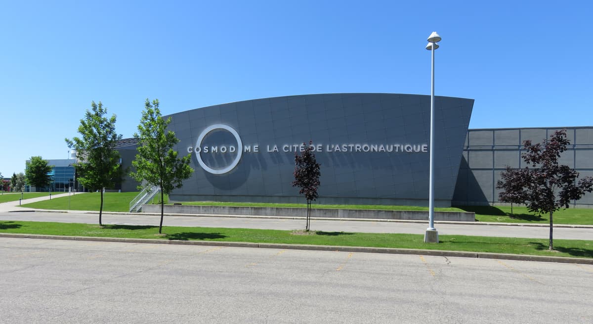 Cosmodome (Space Science Centre)