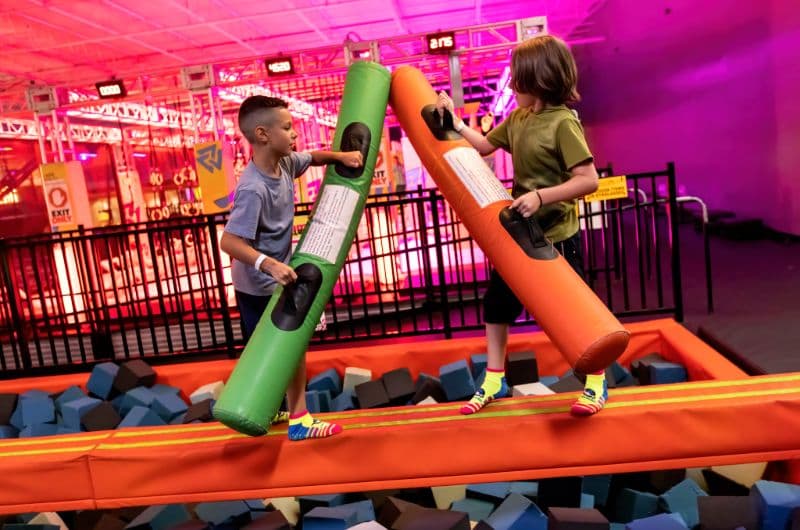 Urban Air Trampoline and Adventure Park, photo 1 of 6