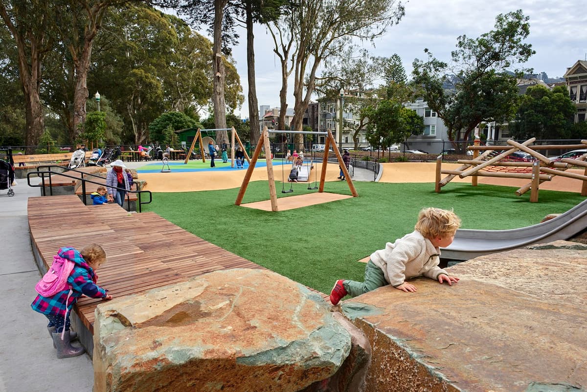 Panhandle Playground