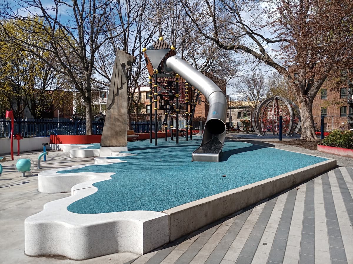 Joyeux-Vikings Park
