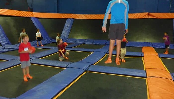 Sky Zone Trampoline Park — photo 1 of 2