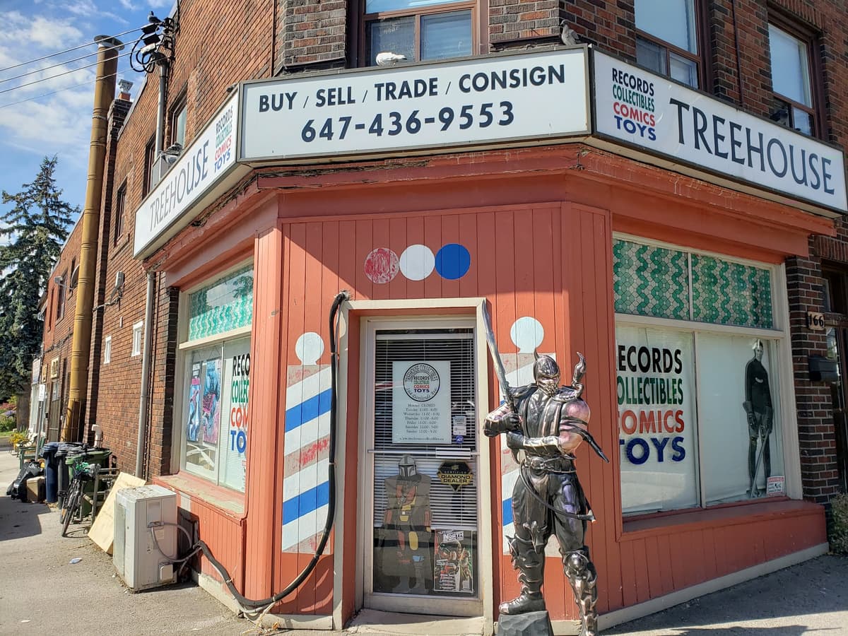 Treehouse Collectibles, photo 1 of 1