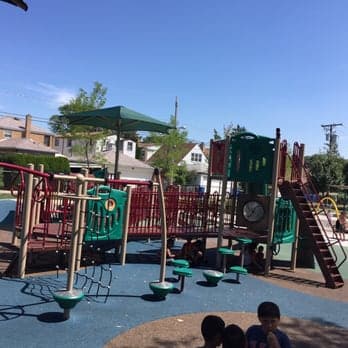 Rutherford Sayre Park Playground — photo 1 of 2