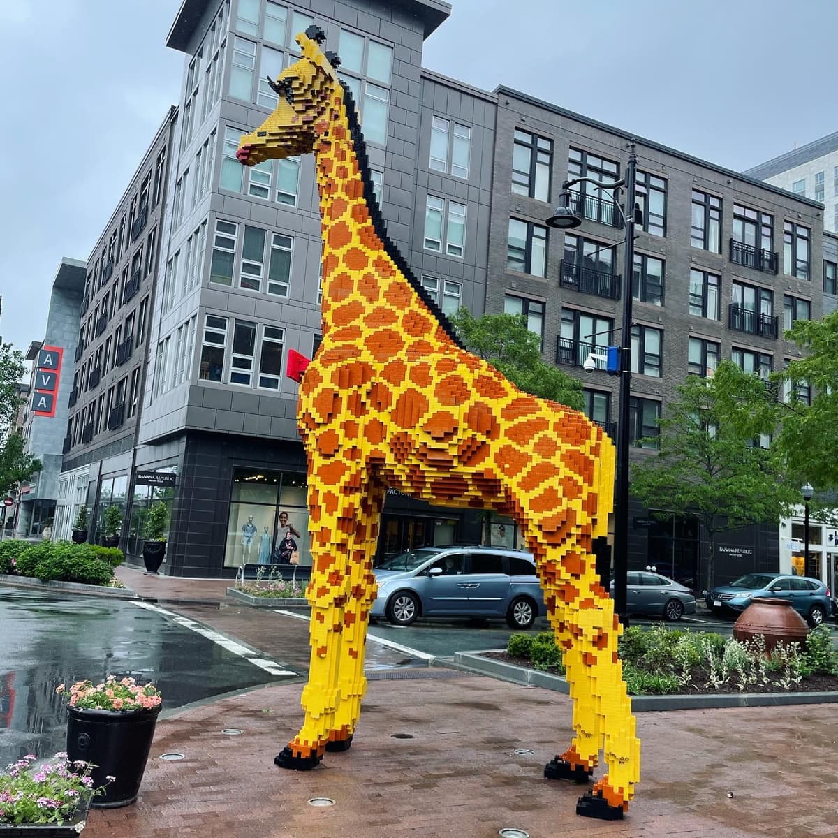 LEGO Discovery Center Boston