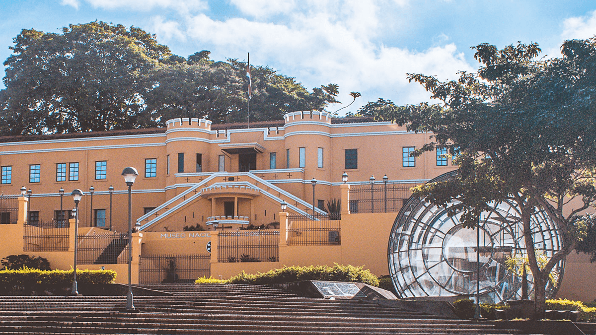 Museo Nacional de Costa Rica