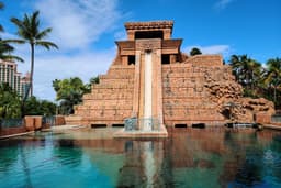 Aquaventure Water Park at Atlantis