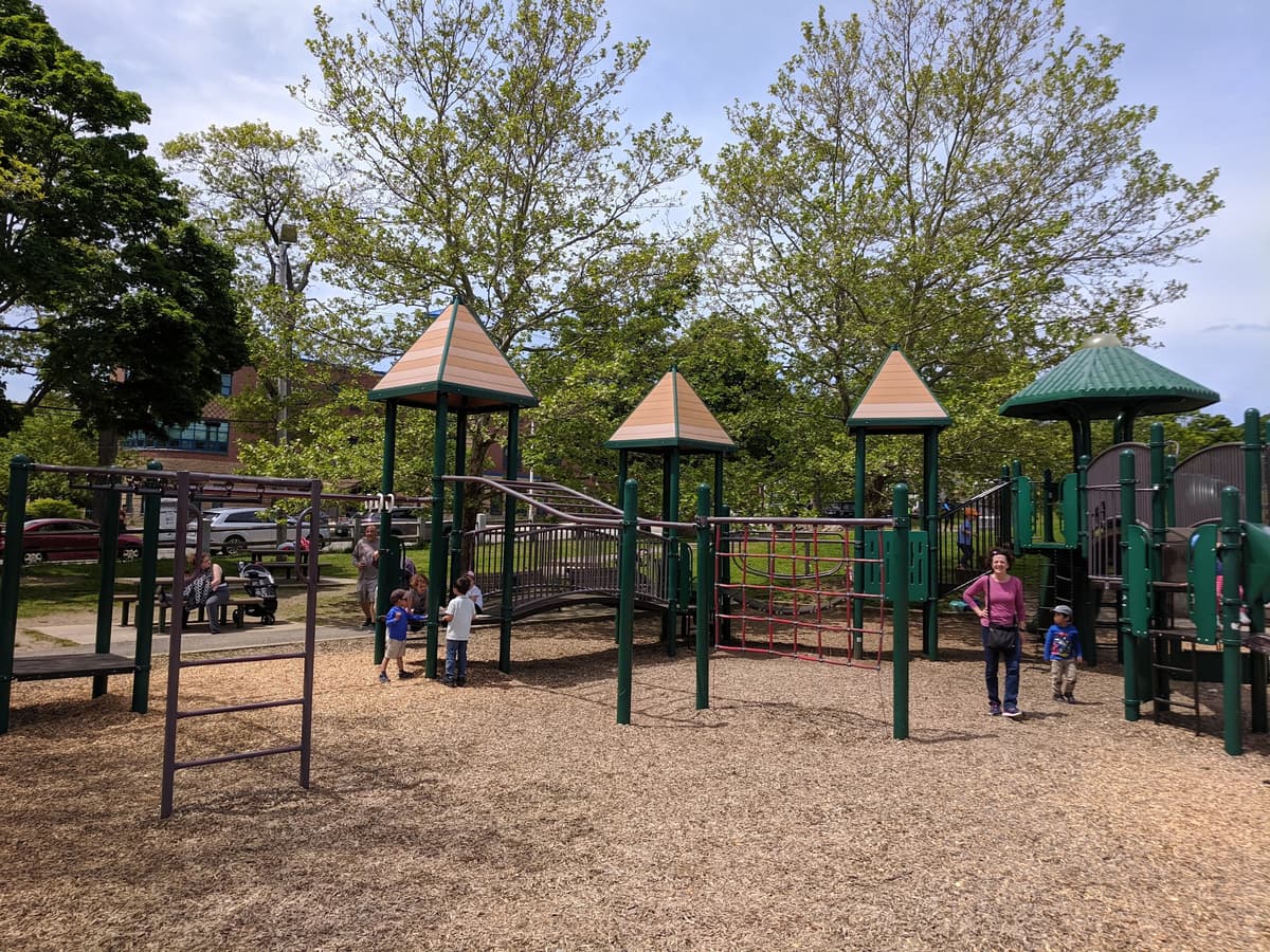 Robbins Farm Park