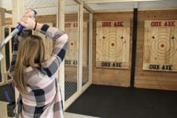 OBX Axe Throwing
