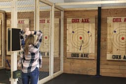 OBX Axe Throwing
