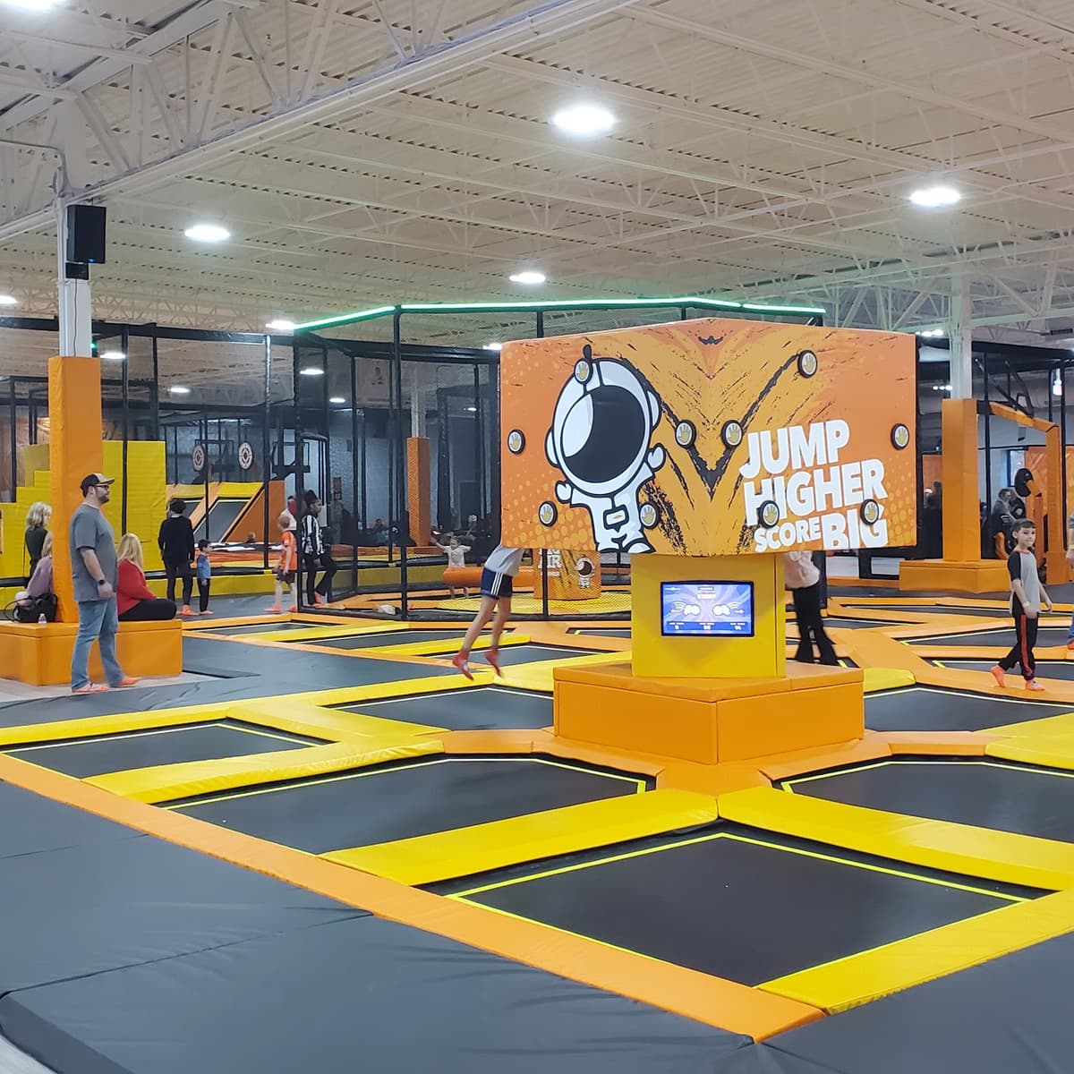 Big Air Asheville