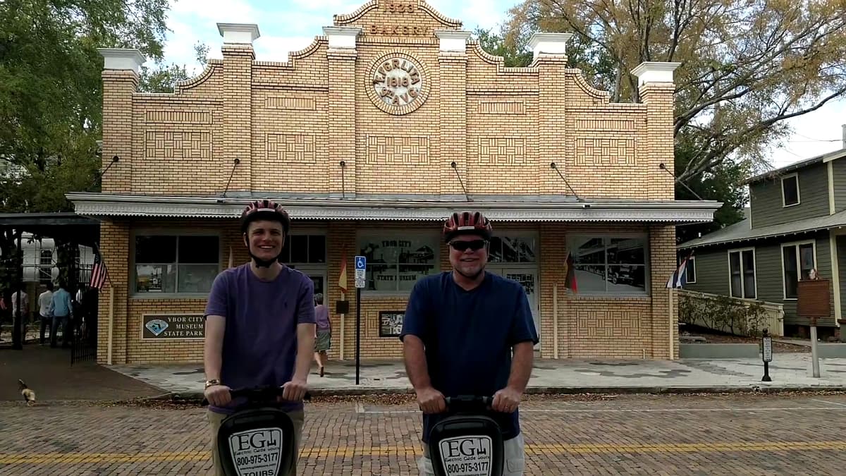 Ybor City Museum State Park