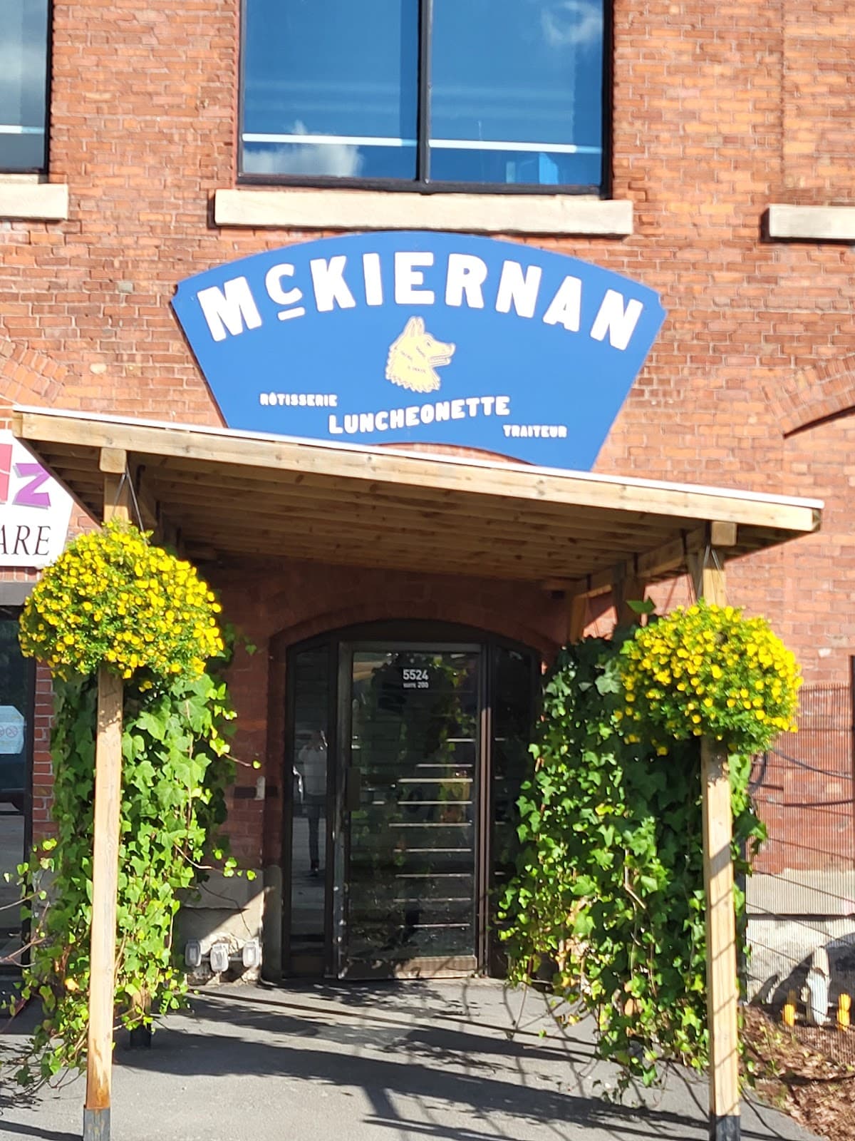 McKiernan Rotisserie