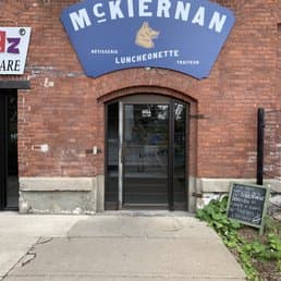 McKiernan Rotisserie