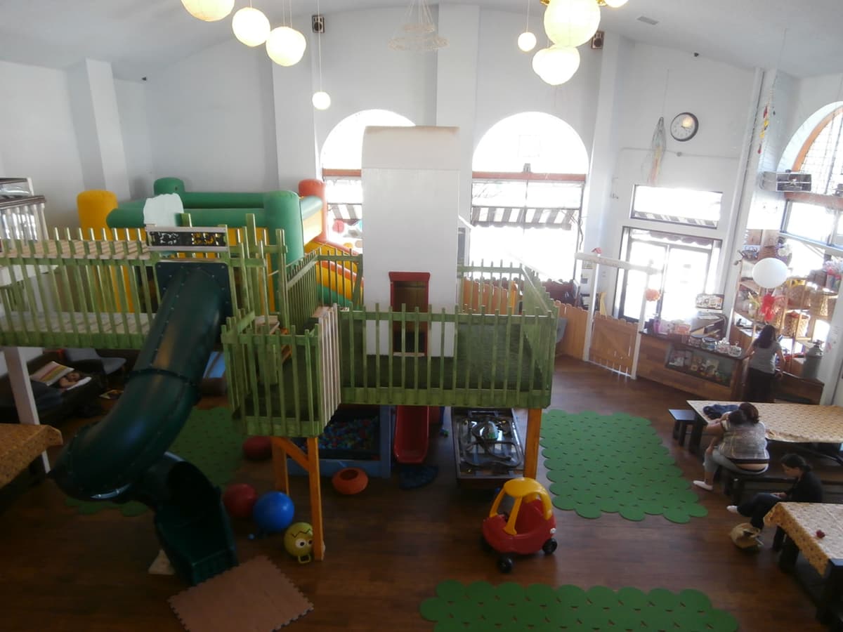 Peekaboo Playland