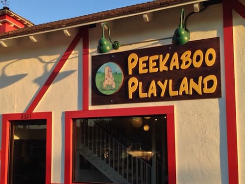 Peekaboo Playland