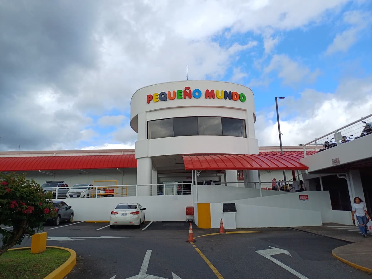 Pequeno Mundo - Y Griega