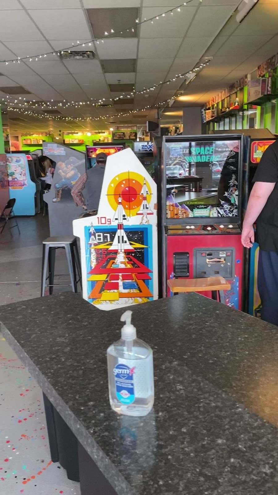 1984 Branson Arcade