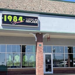 1984 Branson Arcade