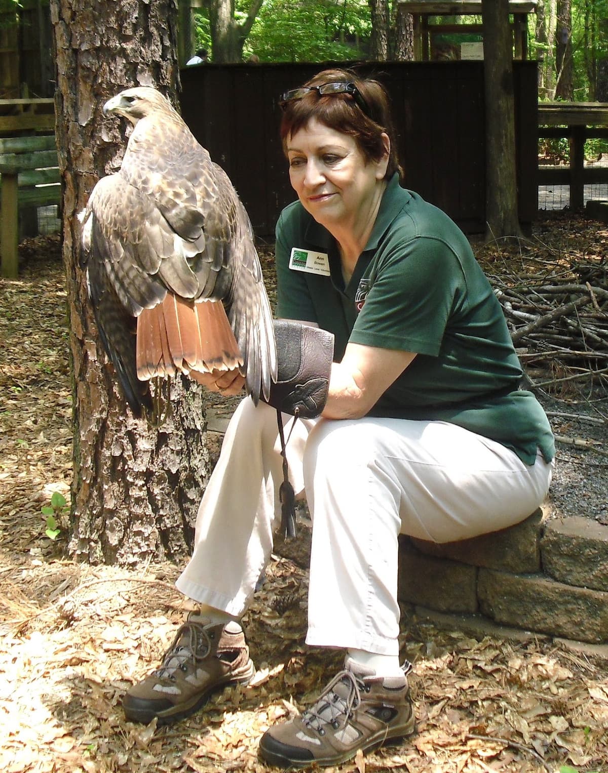 Carolina Raptor Center