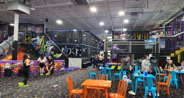 The Rush Fun Park — photo 1 of 5