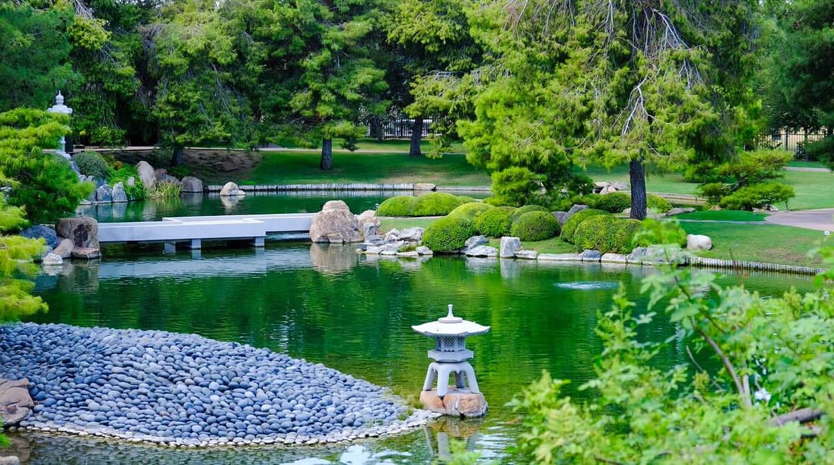 Japanese Friendship Garden of Phoenix — photo 1 of 6