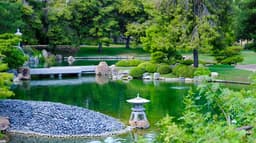 Japanese Friendship Garden of Phoenix
