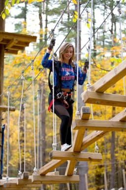Boundless Adventures Zipline and Aerial Park