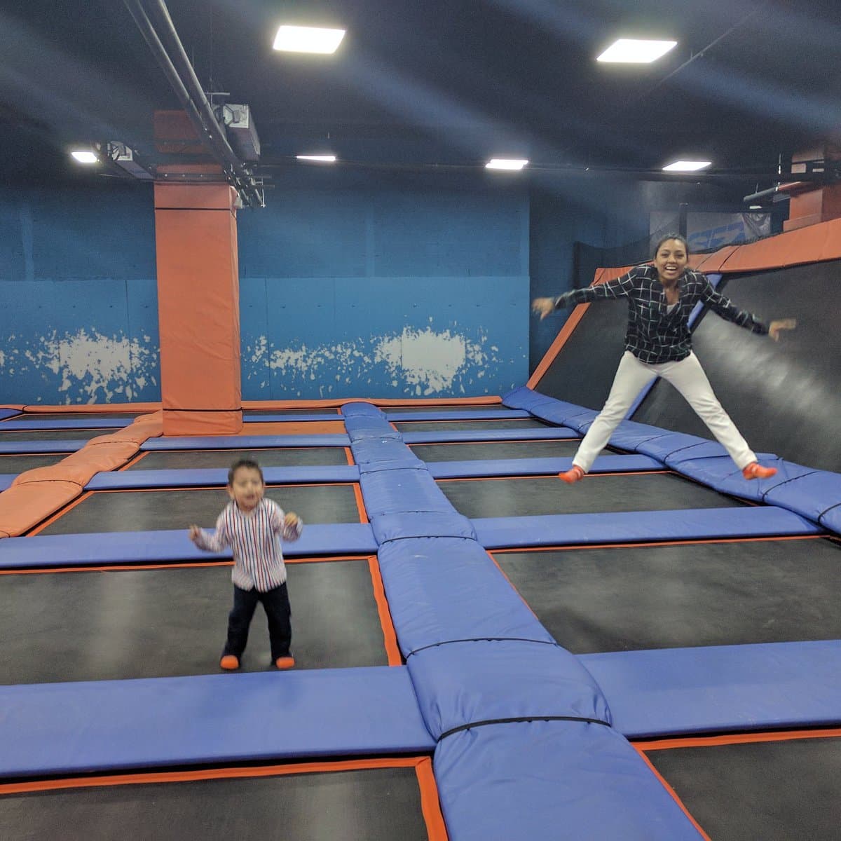 Quantum Park Almada - Trampolins, Kids Zone e Realidade Virtual, photo 1 of 6