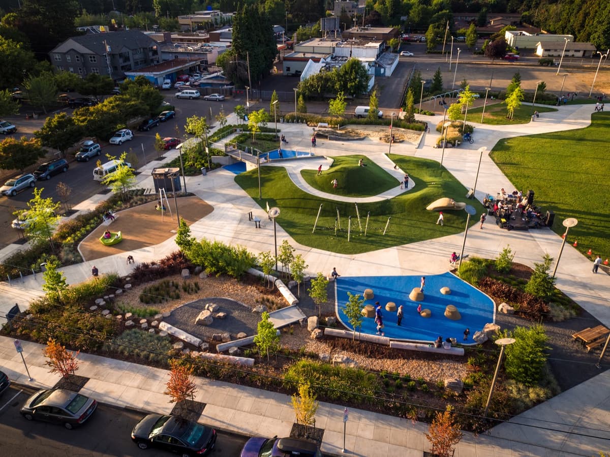 Gateway Discovery Playground, photo 1 of 6