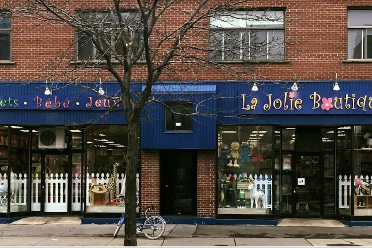 La Jolie Boutique