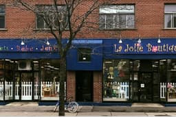 La Jolie Boutique