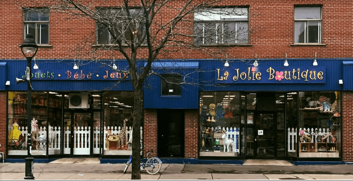 La Jolie Boutique