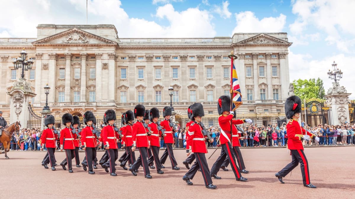 London Sightseeing Tours