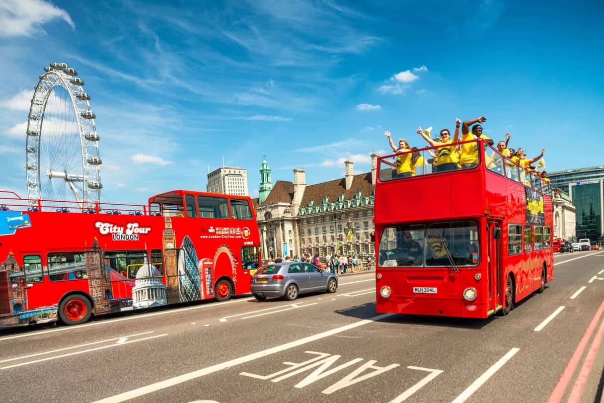 London Sightseeing Tours