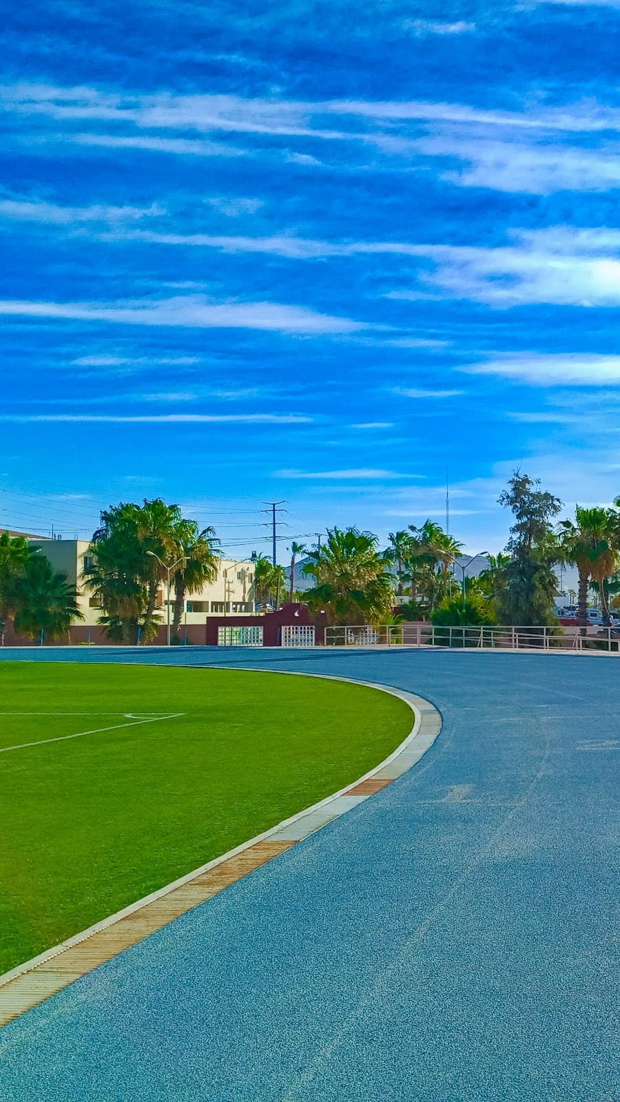 Unidad Deportiva Leonardo Gastelum