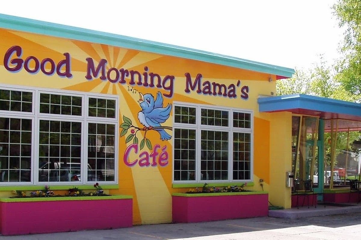 Good Morning Mama's