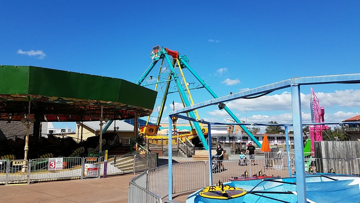 Action Park Pavilion