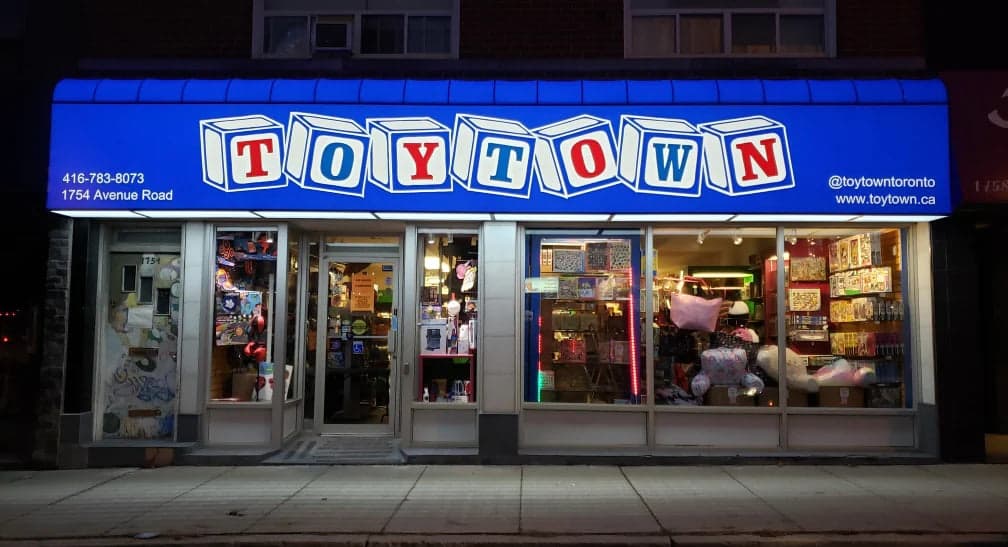 Toytown, photo 1 of 6