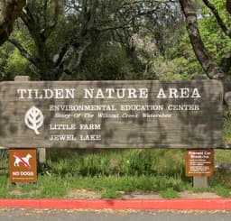 Tilden Nature Area