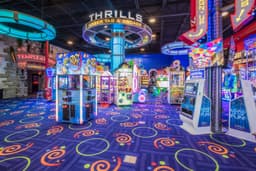 Thrills Laser Tag and Arcade