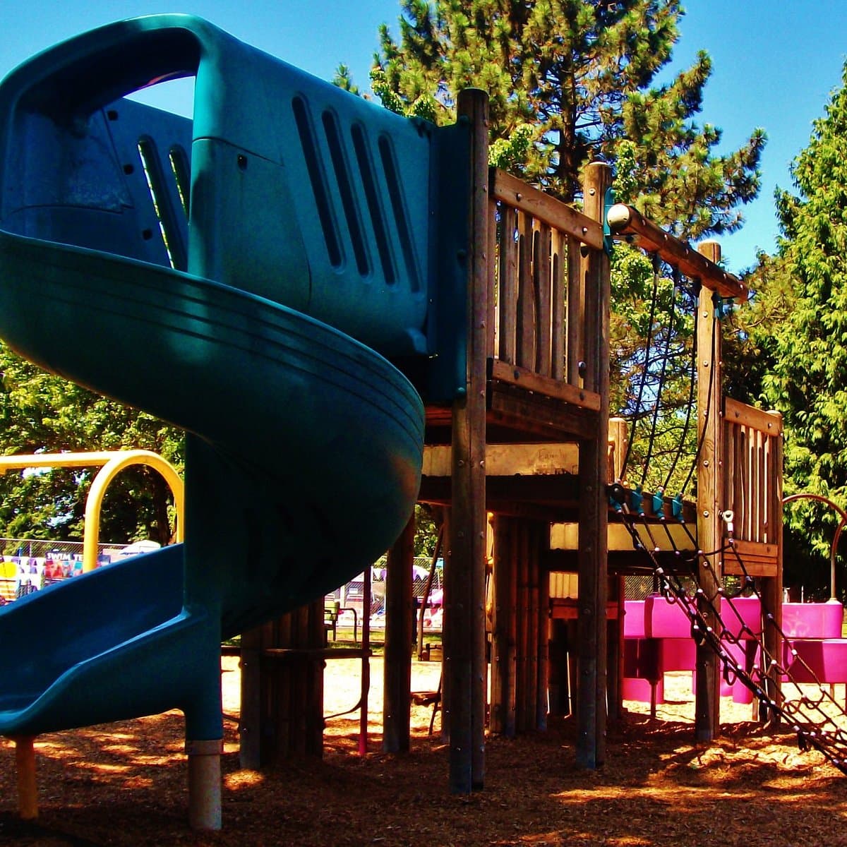 Washington Park Playground