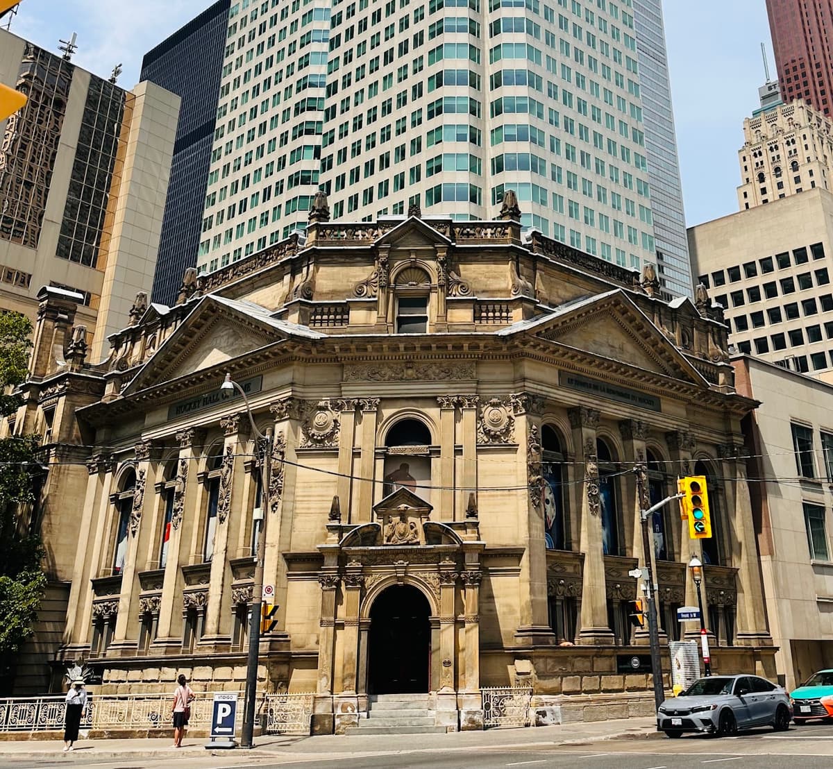Hockey Hall of Fame