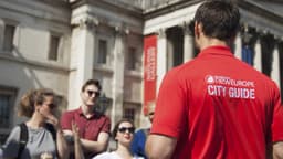 SANDEMANs London, Free Walking Tour