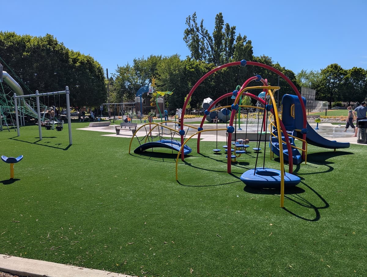 South Park Playground Park