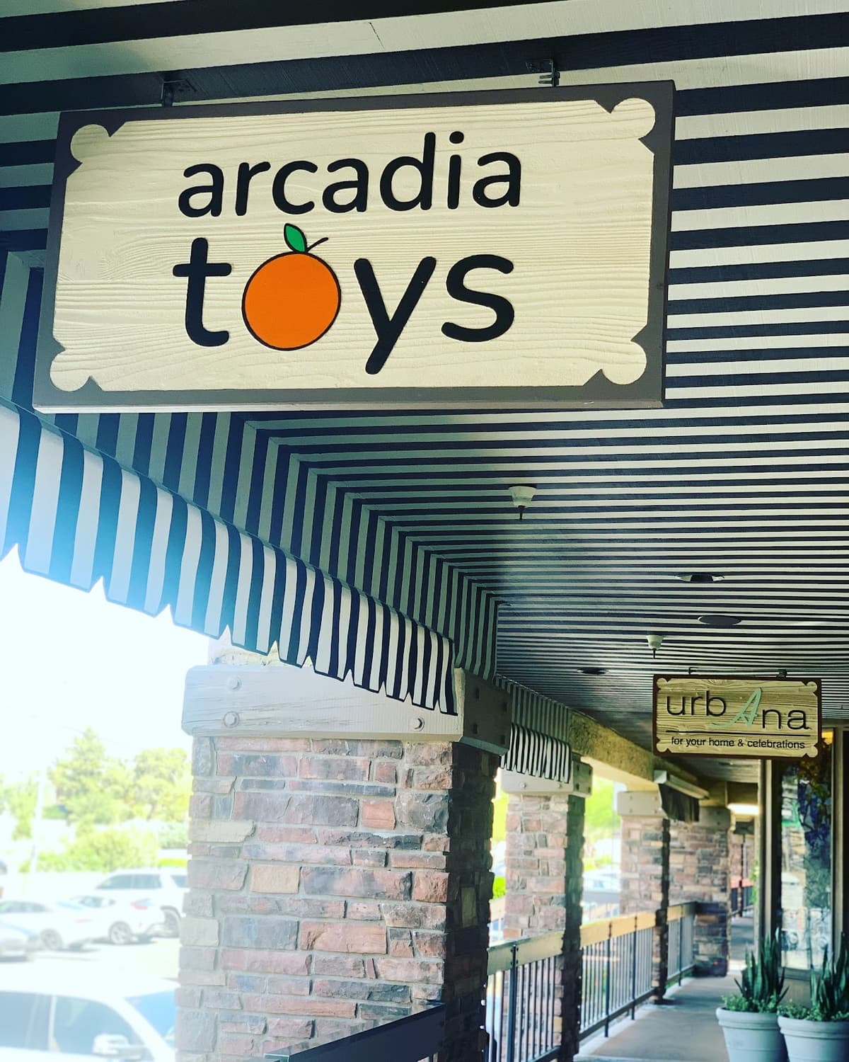 Arcadia Toys