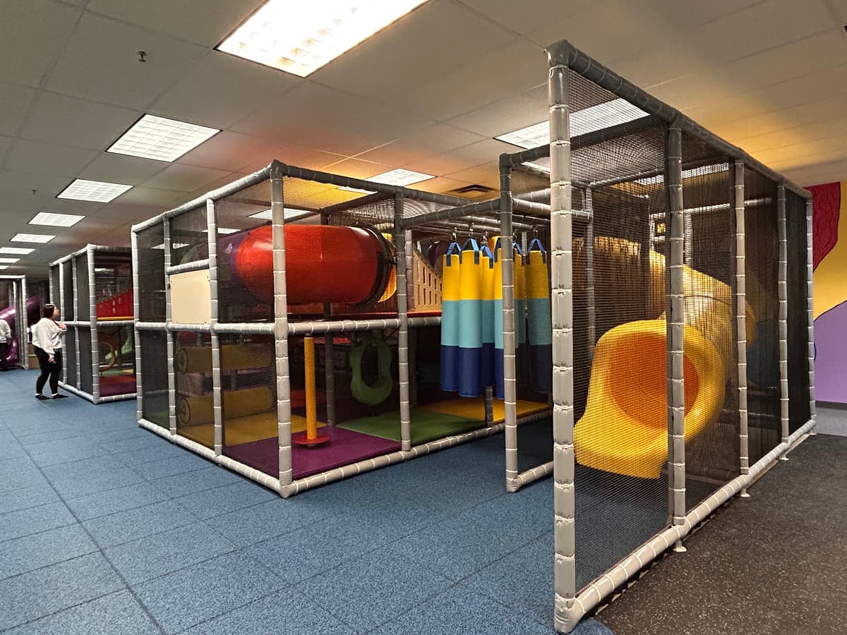 Active Adventures Indoor Play Space