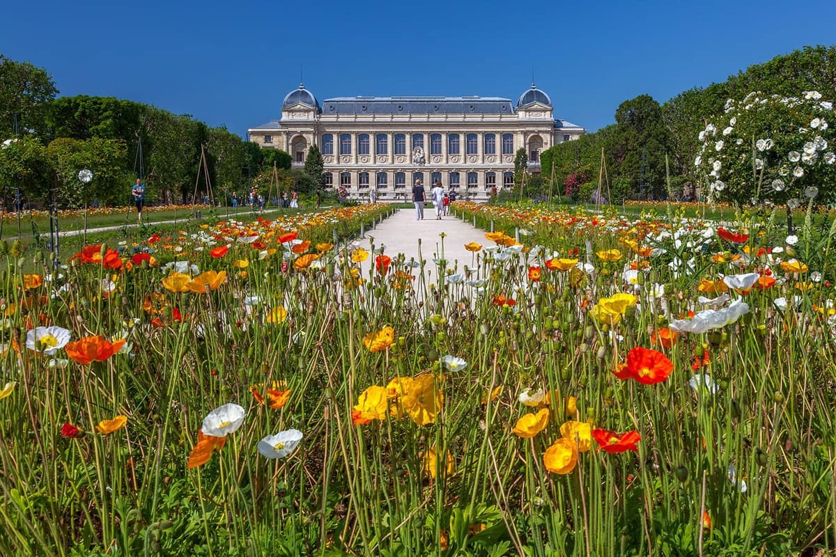 Jardin des Plantes